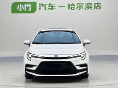 2023 Toyota Levin Smart Hybrid 1.8L Sport — фото 2