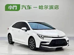 2023 Toyota Levin Smart Hybrid 1.8L Sport — фото 3