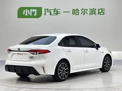 2023 Toyota Levin Smart Hybrid 1.8L Sport — фото 4