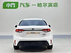 2023 Toyota Levin Smart Hybrid 1.8L Sport — фото 5