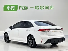 2023 Toyota Levin Smart Hybrid 1.8L Sport — фото 6