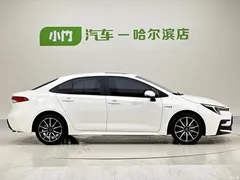 2023 Toyota Levin Smart Hybrid 1.8L Sport — фото 30