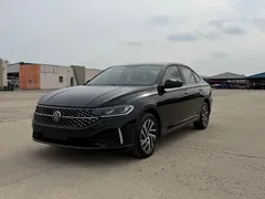 2023 Volkswagen Lavida 280TSI DSG, чёрный — фото 1