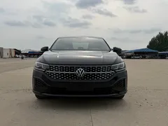2023 Volkswagen Lavida 280TSI DSG, чёрный — фото 2