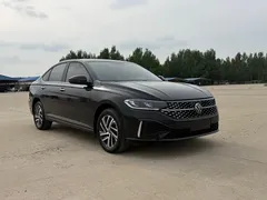 2023 Volkswagen Lavida 280TSI DSG, чёрный — фото 3