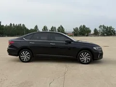 2023 Volkswagen Lavida 280TSI DSG, чёрный — фото 4