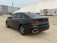 2023 Volkswagen Lavida 280TSI DSG, чёрный — фото 5