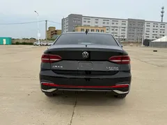 2023 Volkswagen Lavida 280TSI DSG, чёрный — фото 6