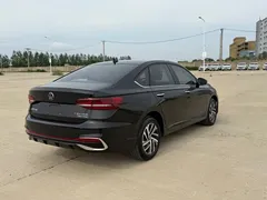 2023 Volkswagen Lavida 280TSI DSG, чёрный — фото 7
