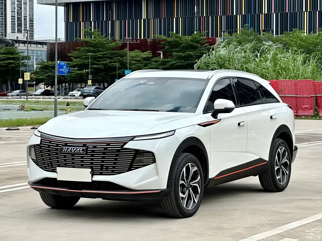 2022 Haval Beast 1.5T Smart Enjoyment