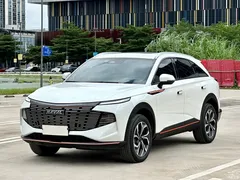 2022 Haval Beast 1.5T Smart Enjoyment, белый — фото 1