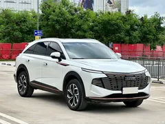 2022 Haval Beast 1.5T Smart Enjoyment, белый — фото 3