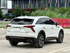 2022 Haval Beast 1.5T Smart Enjoyment, белый — фото 4