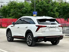 2022 Haval Beast 1.5T Smart Enjoyment, белый — фото 6