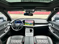 2022 Haval Beast 1.5T Smart Enjoyment, белый — фото 11