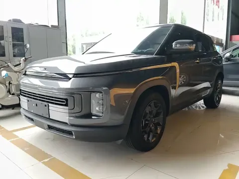 2020 Geely ICON 1.5TD i6 BSG