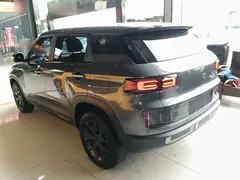 2020 Geely ICON 1.5TD i6 BSG — фото 5