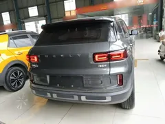 2020 Geely ICON 1.5TD i6 BSG — фото 6