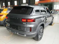 2020 Geely ICON 1.5TD i6 BSG — фото 7