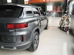 2020 Geely ICON 1.5TD i6 BSG — фото 8