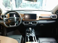 2020 Geely ICON 1.5TD i6 BSG — фото 10