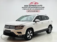 2021 Volkswagen Tharu 280TSI 2WD Comfort, белый — фото 1