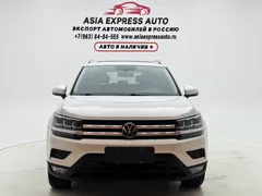 2021 Volkswagen Tharu 280TSI 2WD Comfort, белый — фото 2