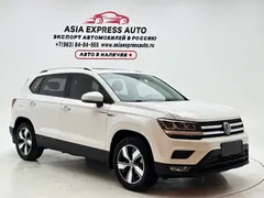 2021 Volkswagen Tharu 280TSI 2WD Comfort, белый — фото 3