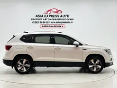 2021 Volkswagen Tharu 280TSI 2WD Comfort, белый — фото 4