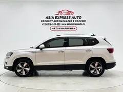 2021 Volkswagen Tharu 280TSI 2WD Comfort, белый — фото 5