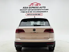 2021 Volkswagen Tharu 280TSI 2WD Comfort, белый — фото 6