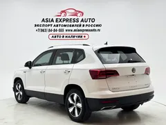 2021 Volkswagen Tharu 280TSI 2WD Comfort, белый — фото 7