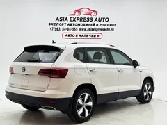 2021 Volkswagen Tharu 280TSI 2WD Comfort, белый — фото 9