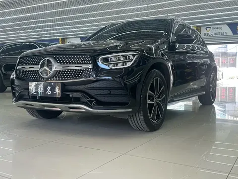 2022 Mercedes-Benz GLC 300 L 4MATIC Sport