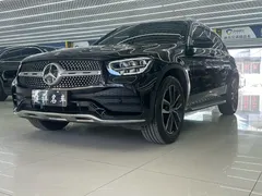 2022 Mercedes-Benz GLC 300 L 4MATIC Sport, чёрный — фото 1