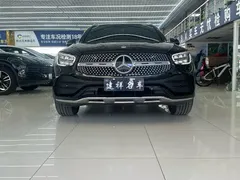 2022 Mercedes-Benz GLC 300 L 4MATIC Sport, чёрный — фото 2