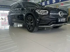 2022 Mercedes-Benz GLC 300 L 4MATIC Sport, чёрный — фото 3