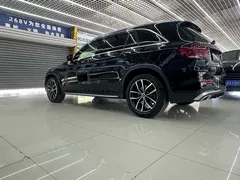 2022 Mercedes-Benz GLC 300 L 4MATIC Sport, чёрный — фото 4