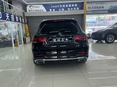 2022 Mercedes-Benz GLC 300 L 4MATIC Sport, чёрный — фото 5