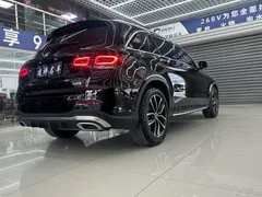 2022 Mercedes-Benz GLC 300 L 4MATIC Sport, чёрный — фото 6