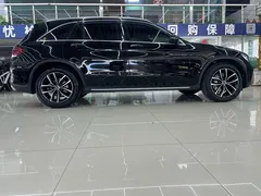 2022 Mercedes-Benz GLC 300 L 4MATIC Sport, чёрный — фото 7