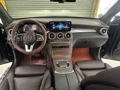 2022 Mercedes-Benz GLC 300 L 4MATIC Sport, чёрный — фото 13