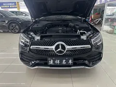 2022 Mercedes-Benz GLC 300 L 4MATIC Sport, чёрный — фото 17