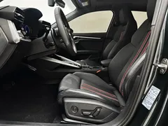 2022 Audi A3 Sportback 35 TFSI, зелёный — фото 10