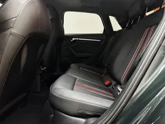 2022 Audi A3 Sportback 35 TFSI, зелёный — фото 11