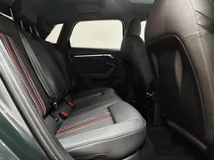 2022 Audi A3 Sportback 35 TFSI, зелёный — фото 12