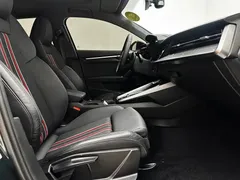 2022 Audi A3 Sportback 35 TFSI, зелёный — фото 13