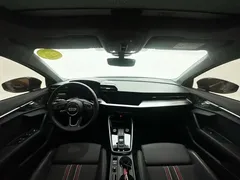 2022 Audi A3 Sportback 35 TFSI, зелёный — фото 14