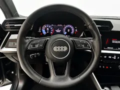 2022 Audi A3 Sportback 35 TFSI, зелёный — фото 19