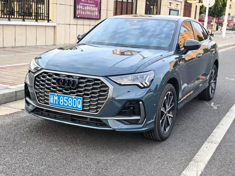2024 Audi Q3 Sportback 45 TFSI quattro Launch Edition